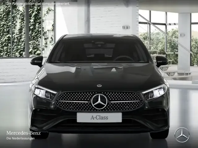 Mercedes-Benz A 200