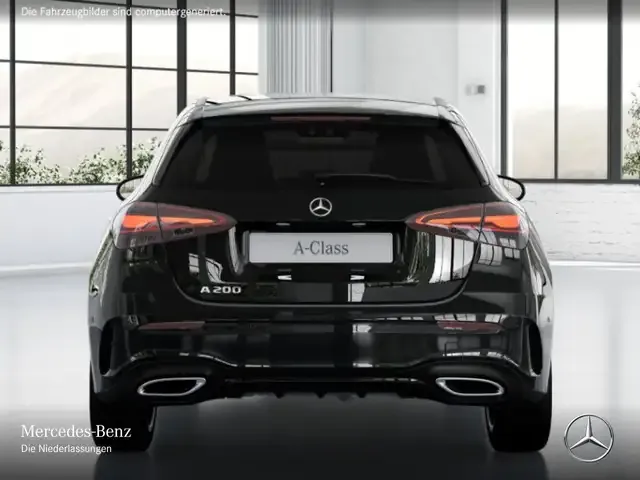 Mercedes-Benz A 200