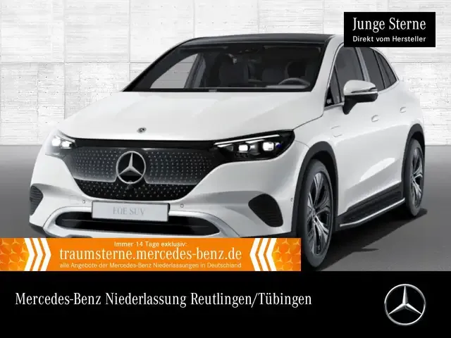 Mercedes-Benz EQE SUV