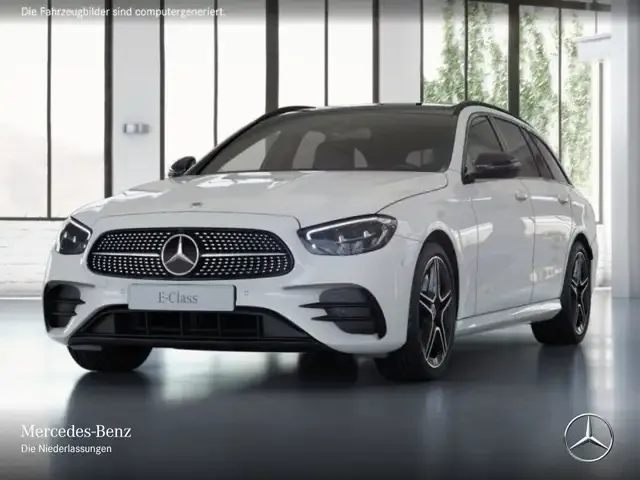 Mercedes-Benz E 300