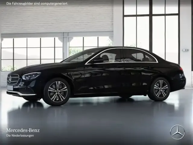 Mercedes-Benz E 200