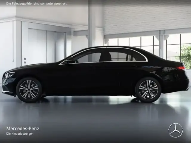 Mercedes-Benz E 200