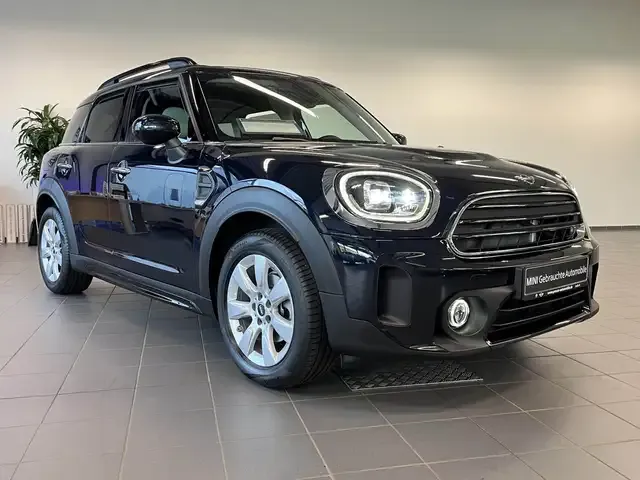 MINI One Countryman