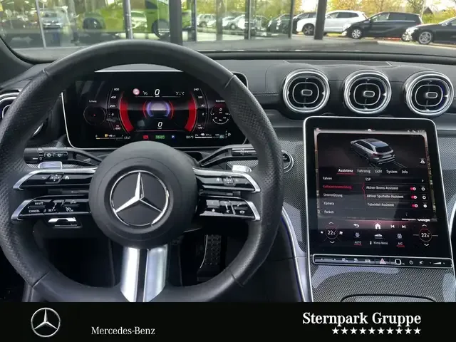 Mercedes-Benz C 300