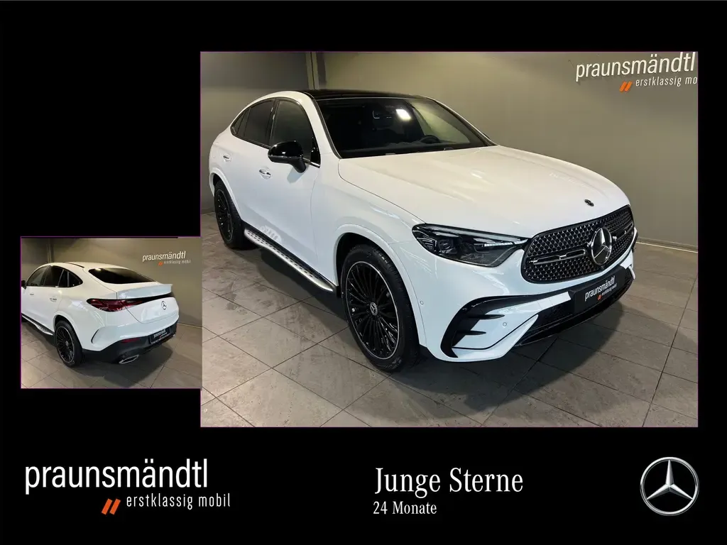 Mercedes-Benz GLC 220