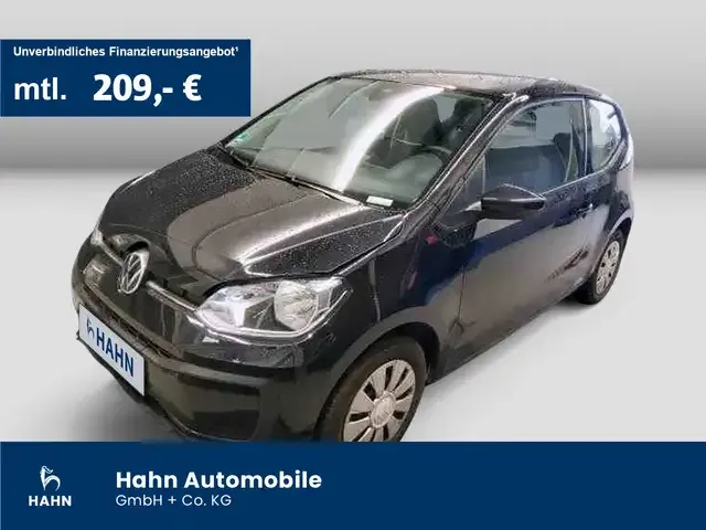 Volkswagen up!