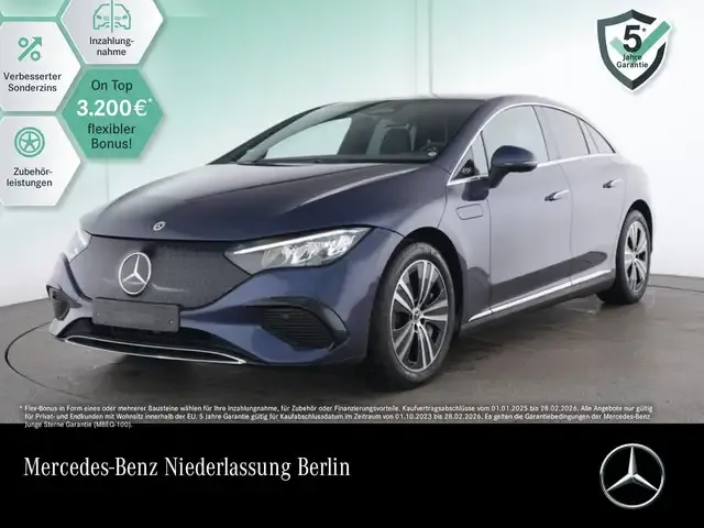 Mercedes-Benz EQE 300