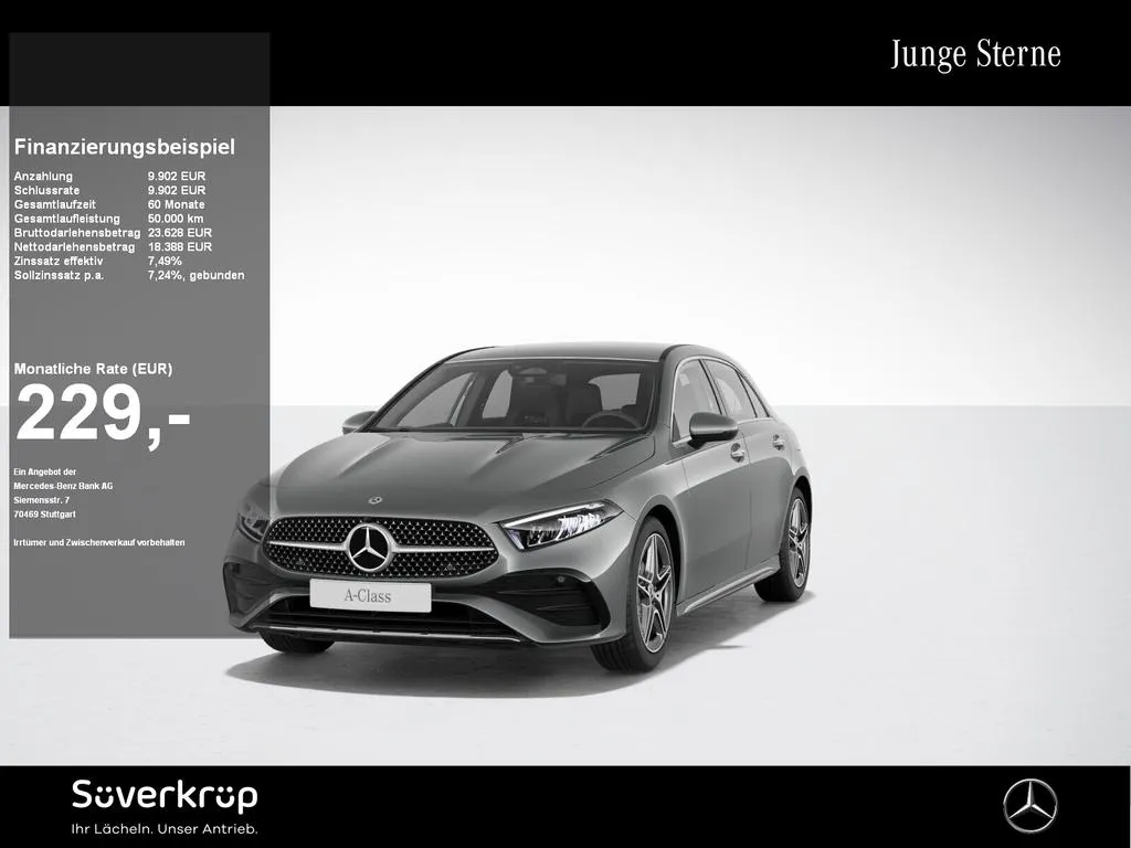 Mercedes-Benz A 200