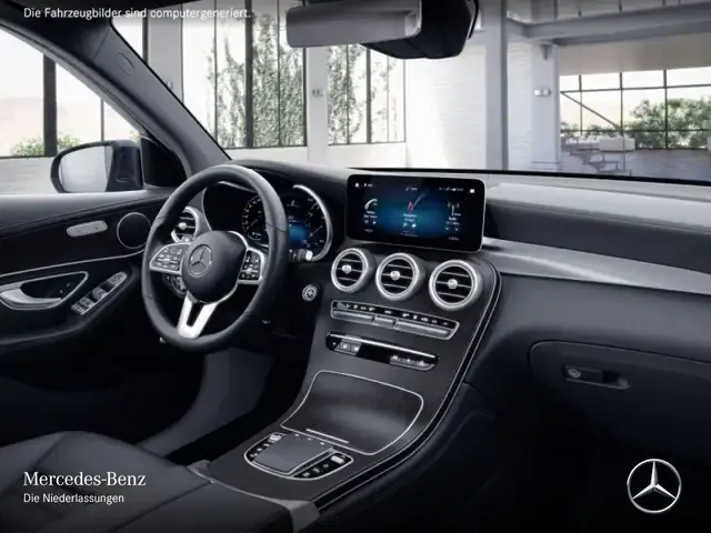 Mercedes-Benz GLC 300