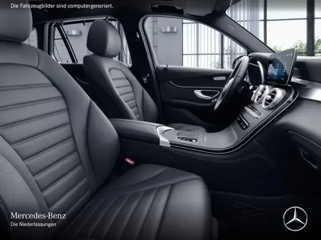 Mercedes-Benz GLC 300