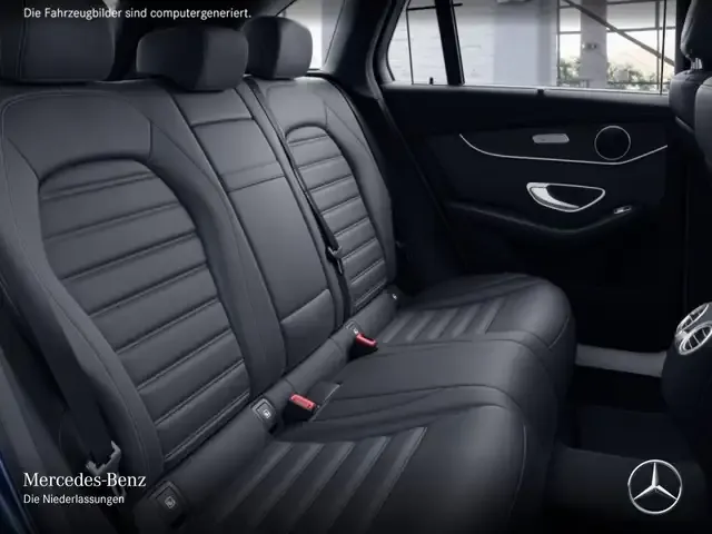 Mercedes-Benz GLC 300