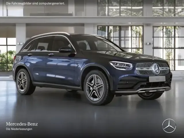 Mercedes-Benz GLC 300