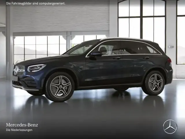 Mercedes-Benz GLC 300
