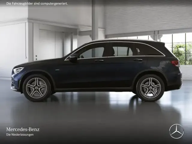 Mercedes-Benz GLC 300