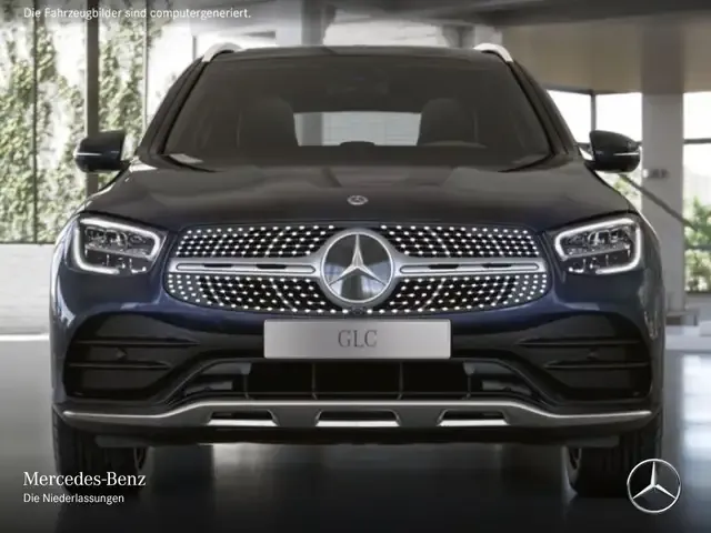 Mercedes-Benz GLC 300