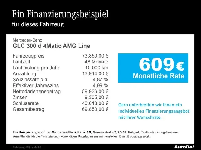 Mercedes-Benz GLC 300