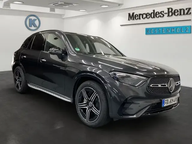 Mercedes-Benz GLC 300