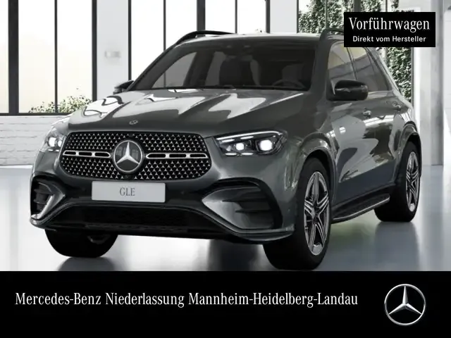 Mercedes-Benz GLE 450