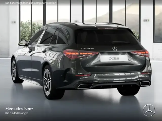 Mercedes-Benz C 300