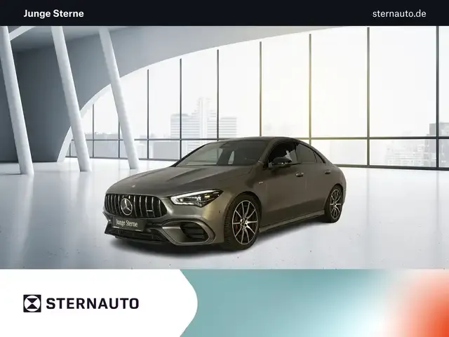 Mercedes-Benz CLA 45 AMG