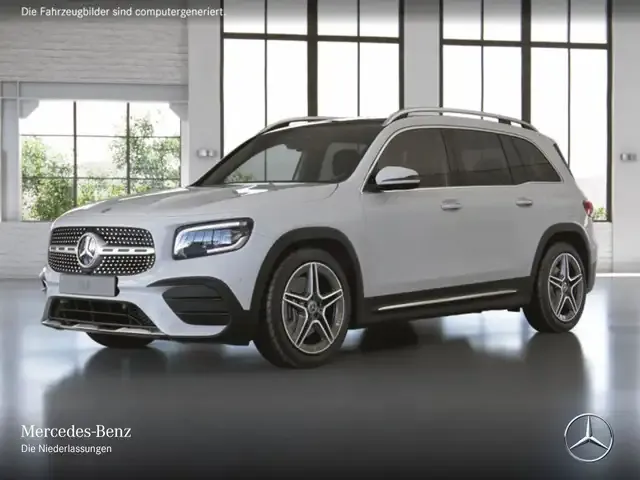 Mercedes-Benz GLB 220