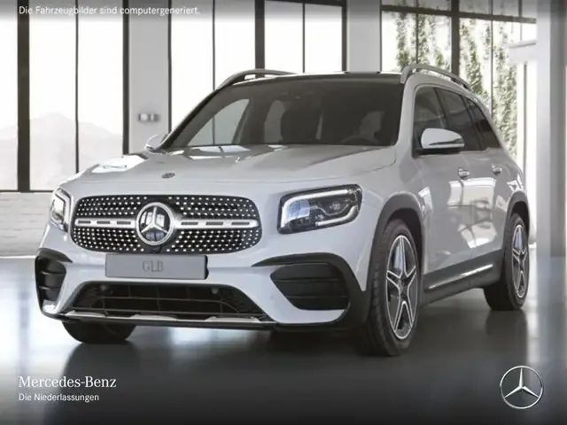 Mercedes-Benz GLB 220