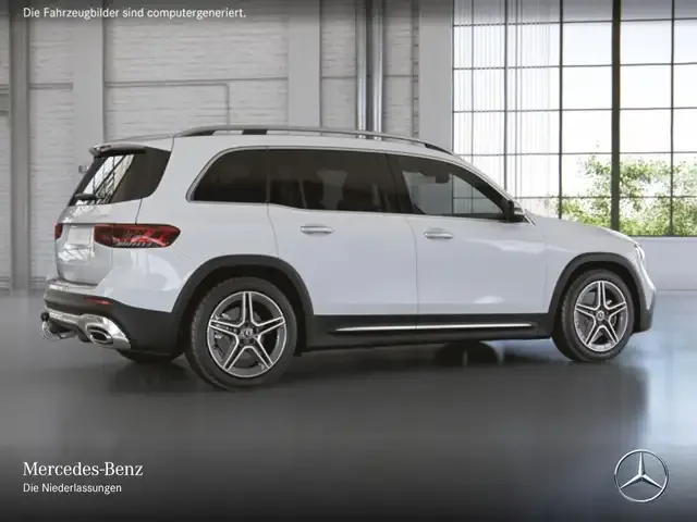 Mercedes-Benz GLB 220