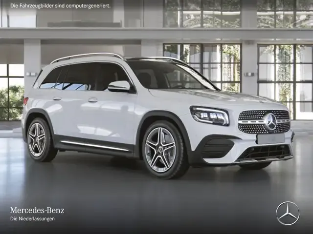 Mercedes-Benz GLB 220