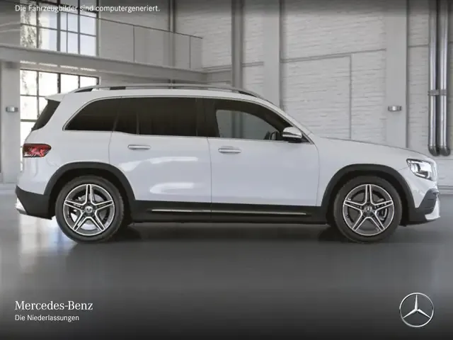 Mercedes-Benz GLB 220