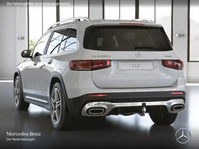 Mercedes-Benz GLB 220