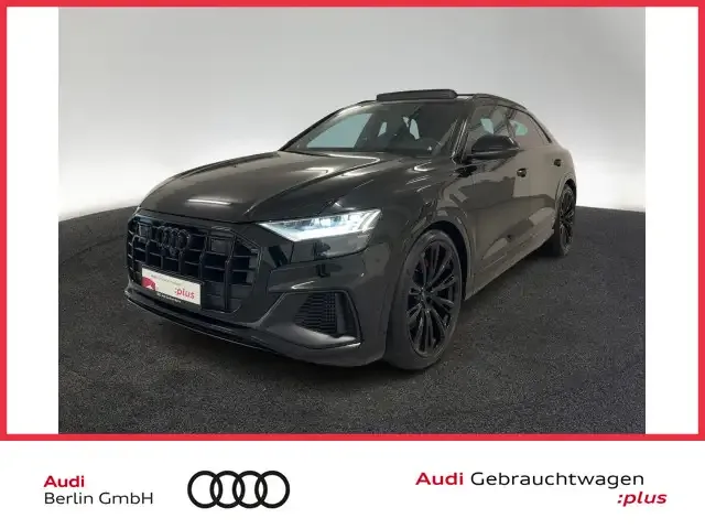 Audi SQ8