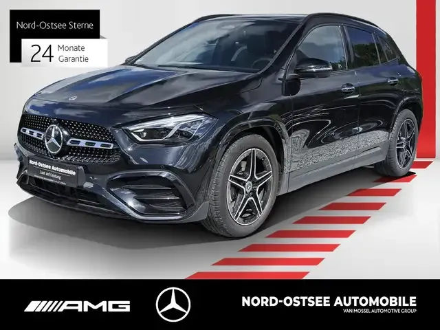 Mercedes-Benz GLA 200