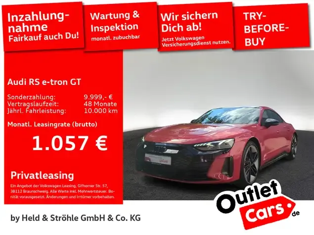Audi RS e-tron GT