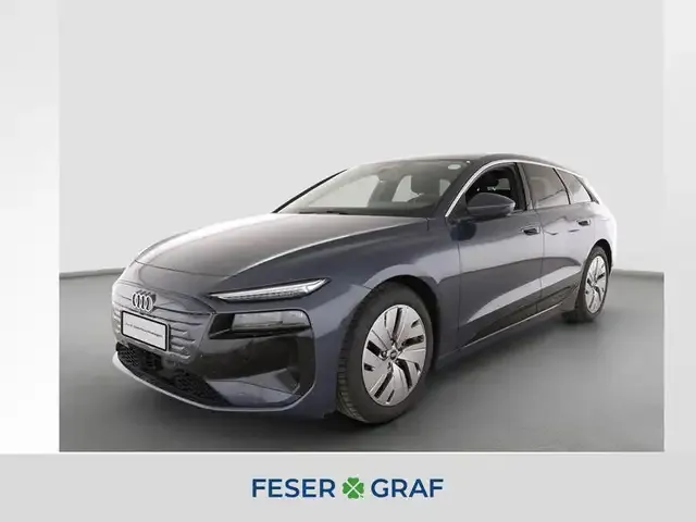 Audi A6 e-tron