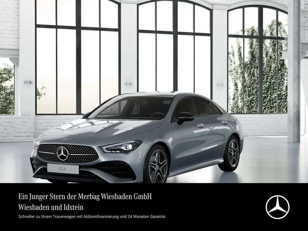 Mercedes-Benz CLA 200