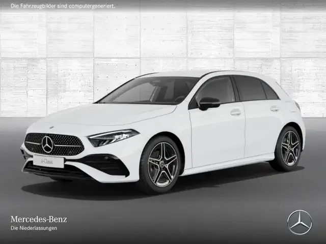 Mercedes-Benz A 200