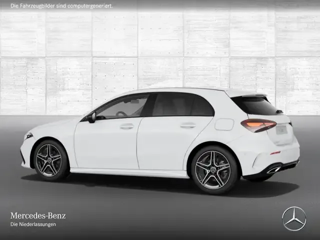 Mercedes-Benz A 200