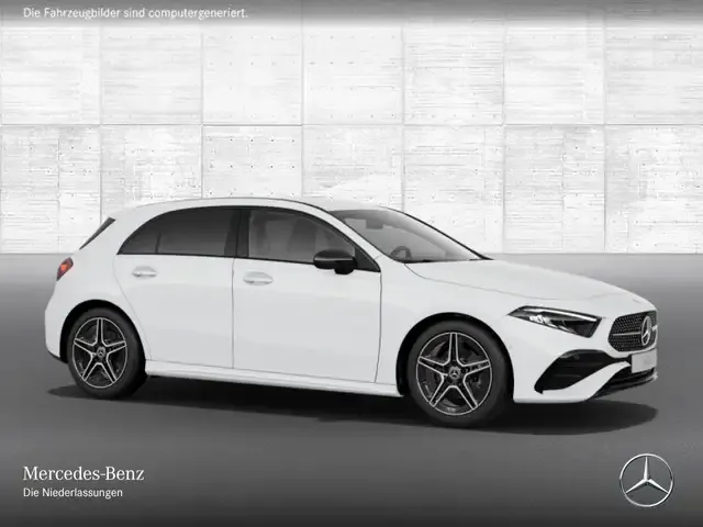 Mercedes-Benz A 200