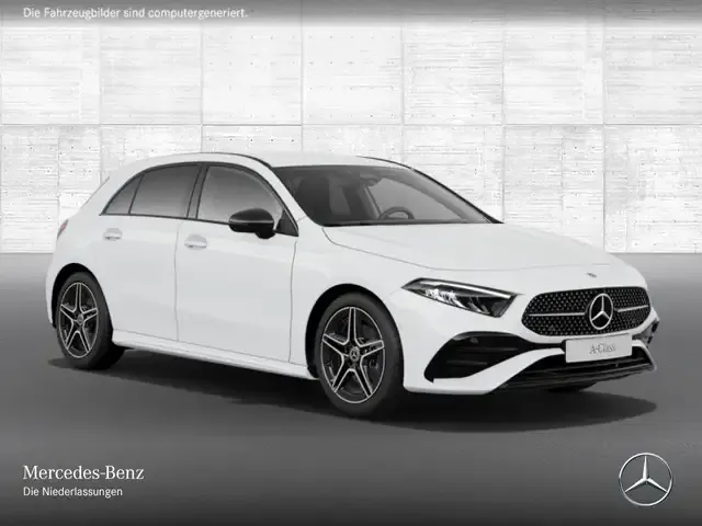 Mercedes-Benz A 200
