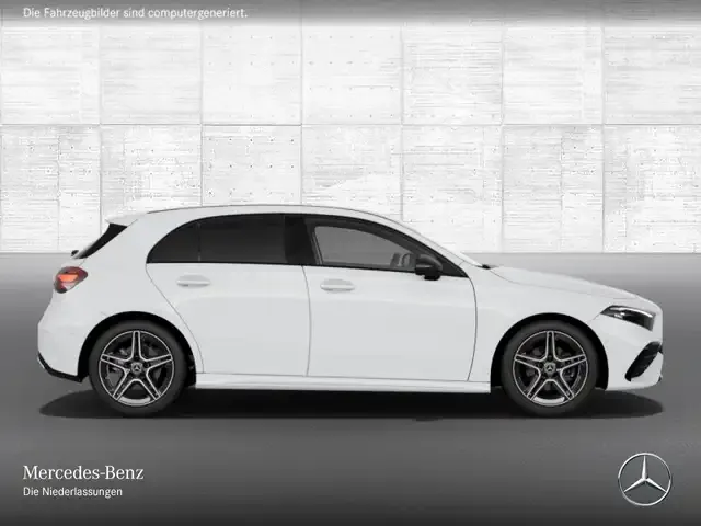 Mercedes-Benz A 200