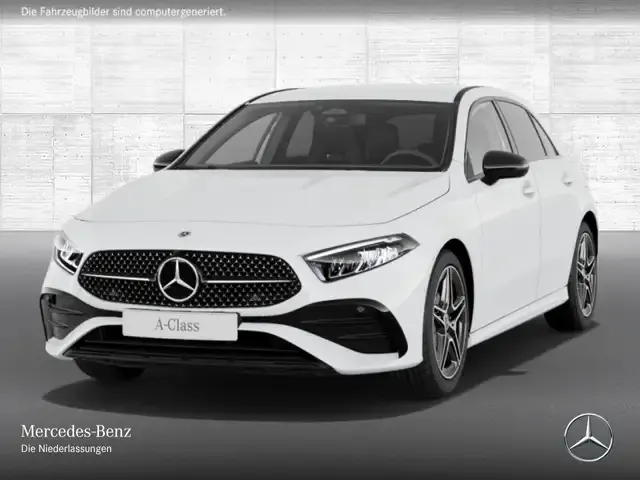 Mercedes-Benz A 200