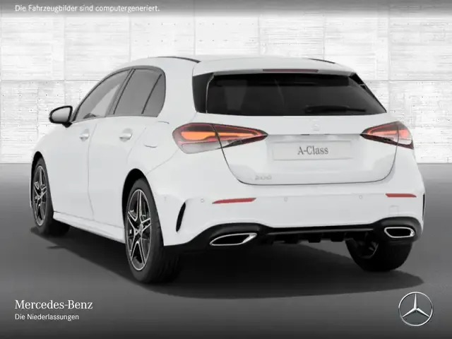 Mercedes-Benz A 200