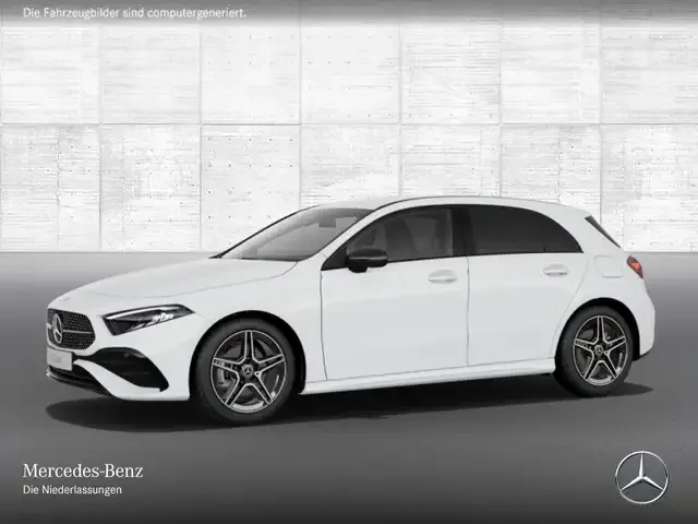 Mercedes-Benz A 200