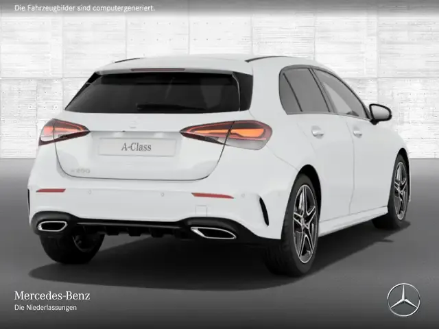 Mercedes-Benz A 200