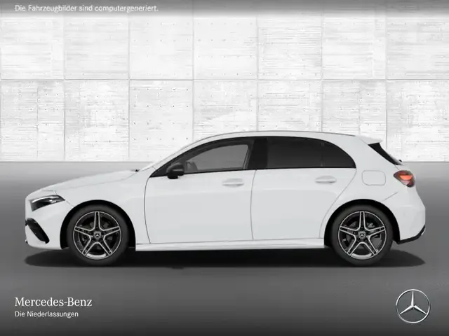 Mercedes-Benz A 200