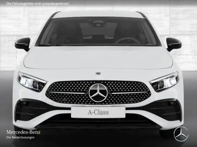Mercedes-Benz A 200