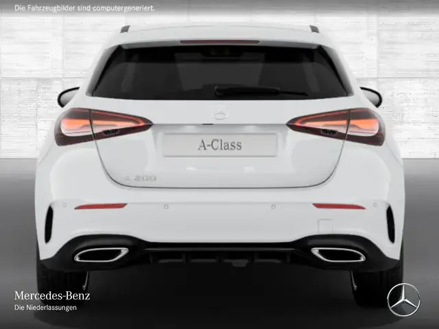 Mercedes-Benz A 200