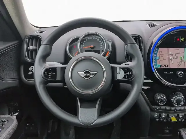 MINI Cooper SE Countryman