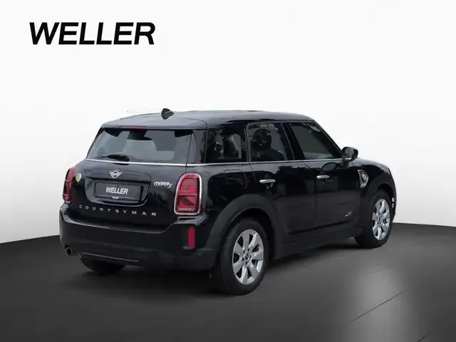 MINI Cooper SE Countryman