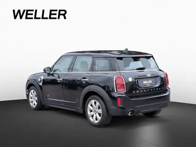 MINI Cooper SE Countryman